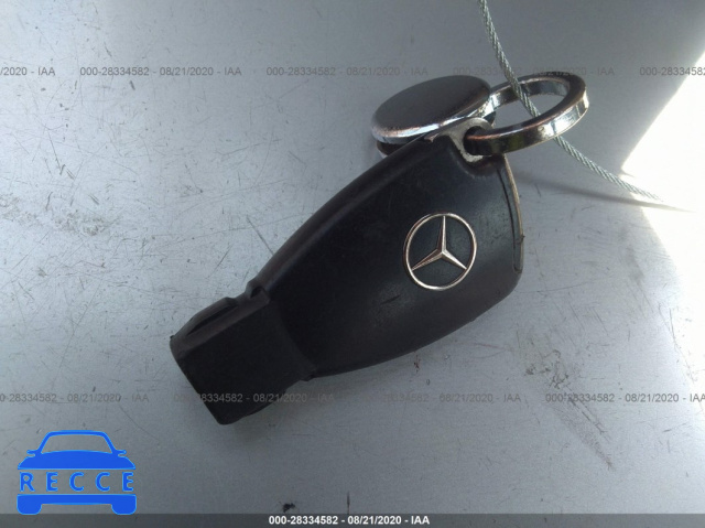 2001 MERCEDES-BENZ C-CLASS WDBRF61JX1F033312 image 10