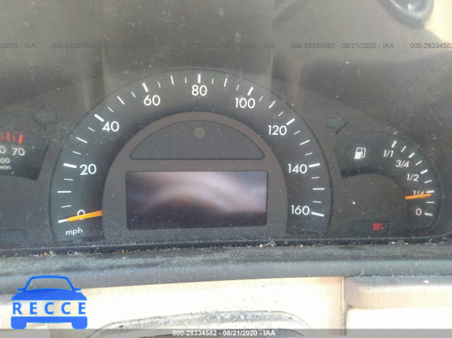 2001 MERCEDES-BENZ C-CLASS WDBRF61JX1F033312 image 6