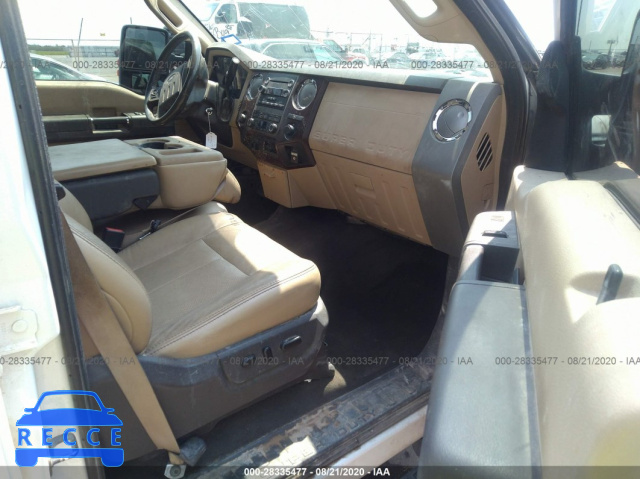 2011 FORD SUPER DUTY F-350 SRW XL/XLT/LARIAT/KING RANCH 1FT8W3AT8BEC35425 image 4