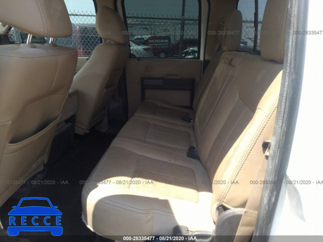 2011 FORD SUPER DUTY F-350 SRW XL/XLT/LARIAT/KING RANCH 1FT8W3AT8BEC35425 image 6
