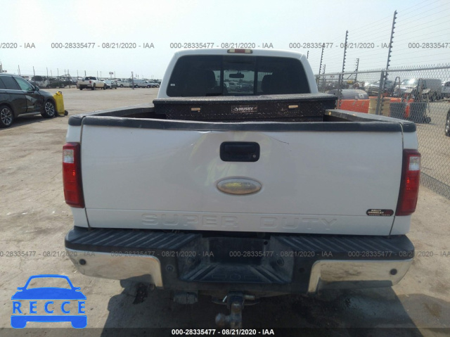 2011 FORD SUPER DUTY F-350 SRW XL/XLT/LARIAT/KING RANCH 1FT8W3AT8BEC35425 image 7
