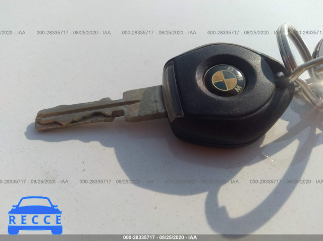 1997 BMW 3 SERIES 328ICA WBABK8321VET99734 image 10