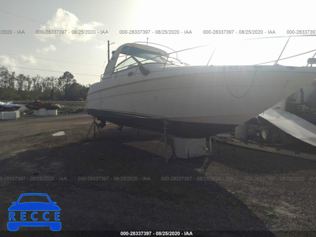 2007 SEA RAY SEVILLE SERT2433E797 image 0