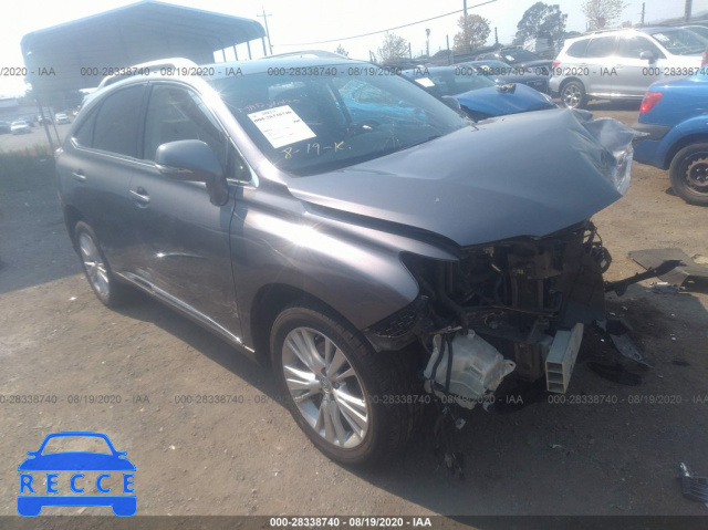 2012 LEXUS RX 450H JTJBC1BA9C2425895 image 0