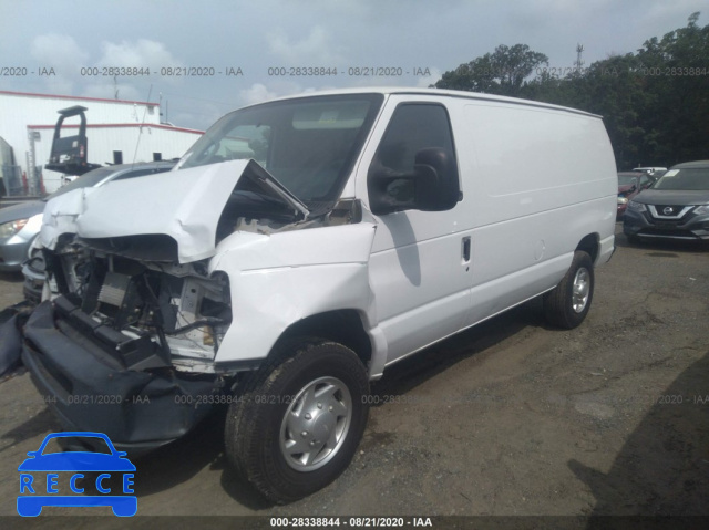 2012 FORD ECONOLINE CARGO VAN RECREATIONAL/COMMERCIAL 1FTNE2EW2CDA44918 зображення 1