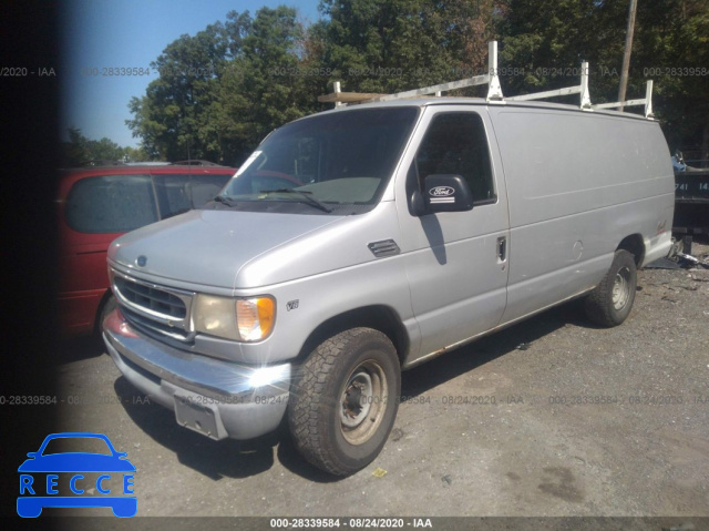 2001 FORD ECONOLINE CARGO VAN 1FTNS24L91HA87738 зображення 1