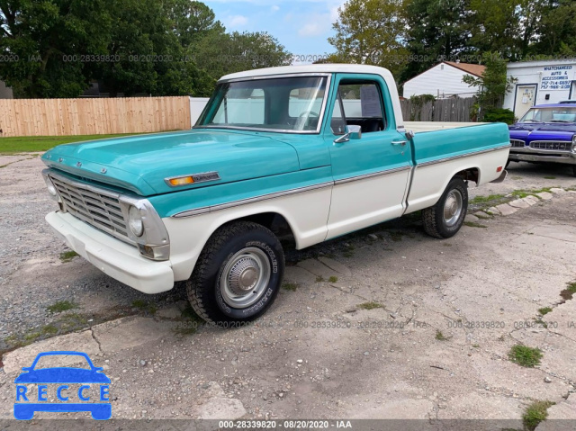1968 FORD PICKUP F10AND41108 image 1
