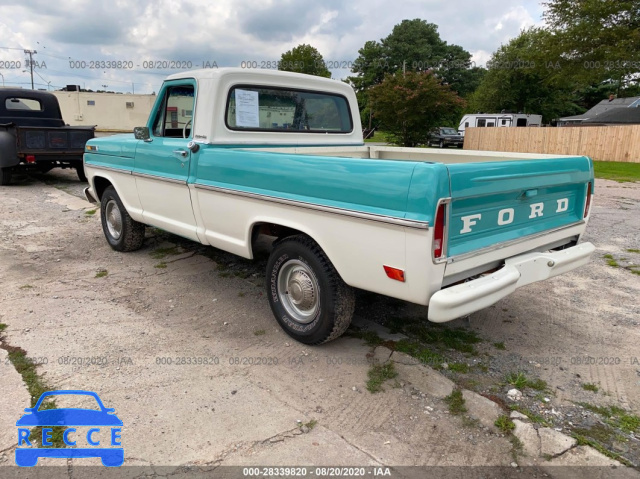 1968 FORD PICKUP F10AND41108 image 2