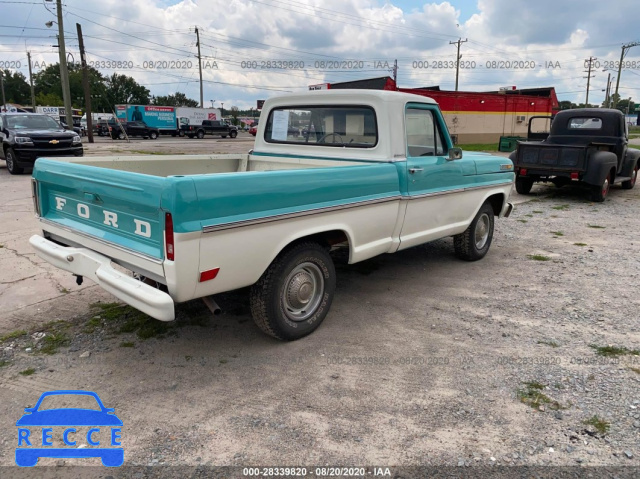 1968 FORD PICKUP F10AND41108 image 3