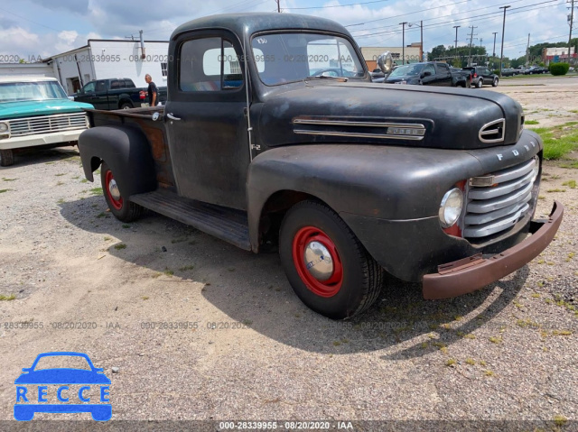 1950 FORD TRUCK 98RD468026 image 0