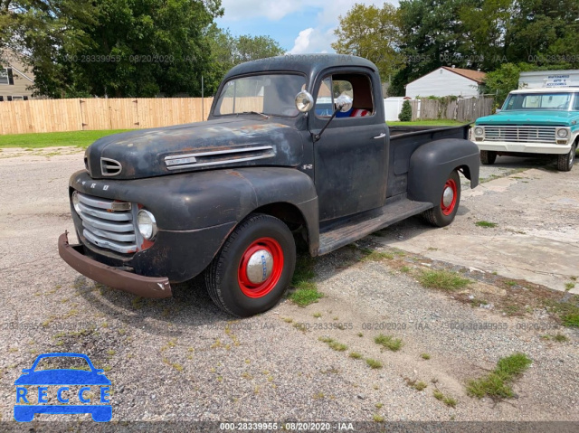 1950 FORD TRUCK 98RD468026 image 1