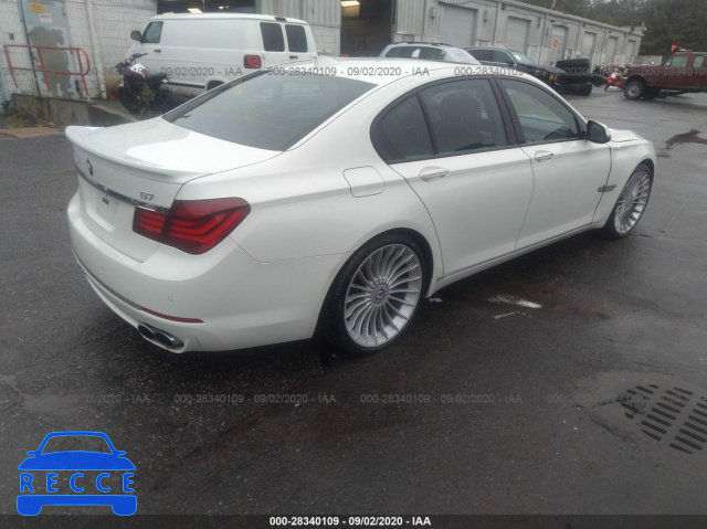 2013 BMW 7 SERIES 750I/ALPINA B7 WBAYA8C54DDS15320 зображення 3