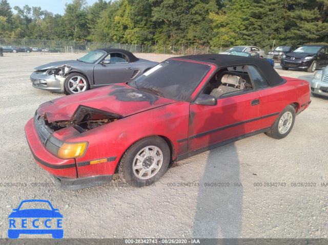 1987 TOYOTA CELICA GT JT5ST62K4H7157871 Bild 1