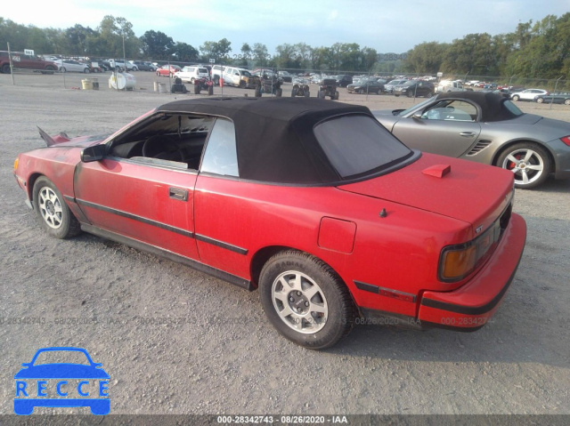 1987 TOYOTA CELICA GT JT5ST62K4H7157871 image 2