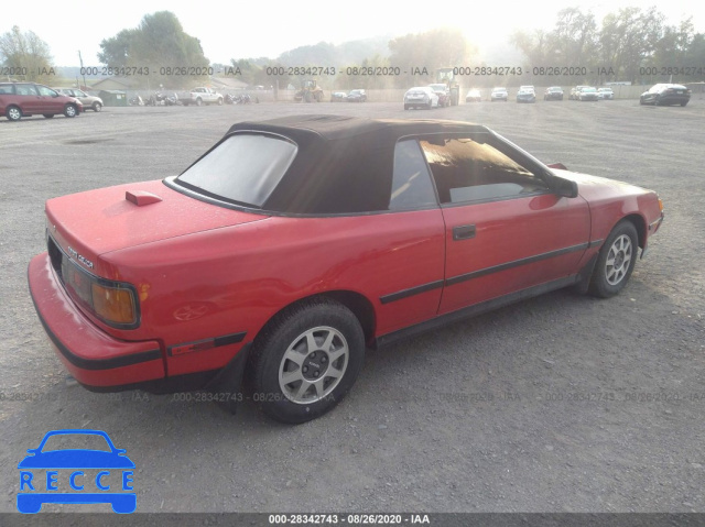 1987 TOYOTA CELICA GT JT5ST62K4H7157871 зображення 3