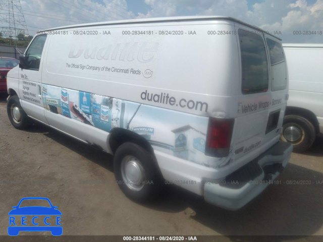 2002 FORD ECONOLINE CARGO VAN 1FTRE14282HA05428 image 2