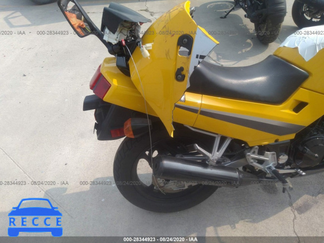 2004 KAWASAKI EX250 F JKAEXMF154DA00841 image 5