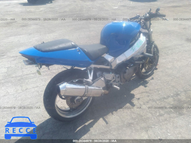 2000 HONDA CBR900 RR JH2SC4401YM004376 image 3