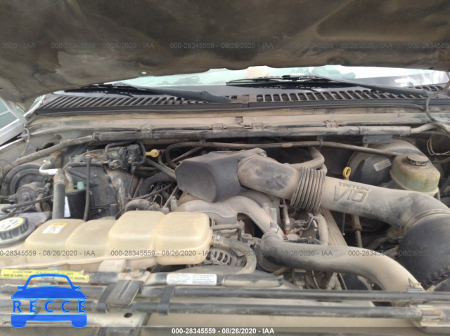 2002 FORD SUPER DUTY F-350 SRW XL/XLT/LARIAT 1FDSX34S82EC23745 image 9