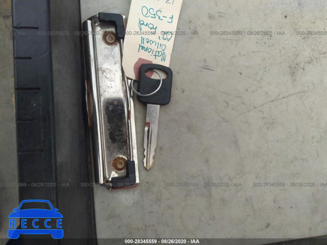 2002 FORD SUPER DUTY F-350 SRW XL/XLT/LARIAT 1FDSX34S82EC23745 image 10