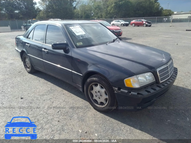 2000 MERCEDES-BENZ C-CLASS WDBHA29GXYA810526 image 0