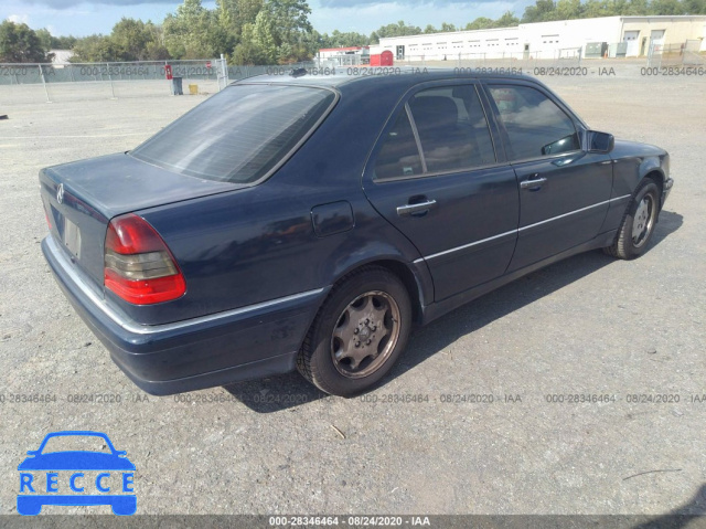 2000 MERCEDES-BENZ C-CLASS WDBHA29GXYA810526 image 3
