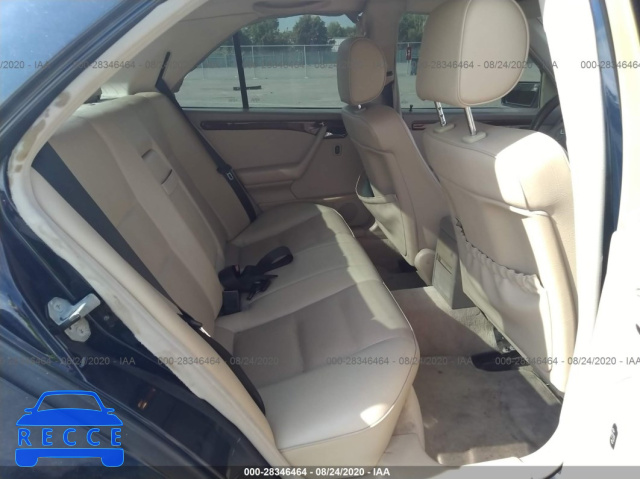 2000 MERCEDES-BENZ C-CLASS WDBHA29GXYA810526 image 7