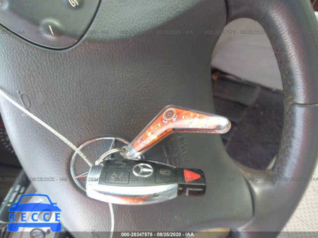 2001 MERCEDES-BENZ C-CLASS WDBRF64JX1F060408 image 10