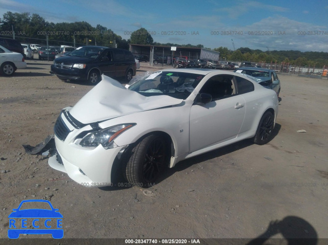 2015 INFINITI Q60 COUPE S LIMITED JN1CV6EK2FM870073 image 1