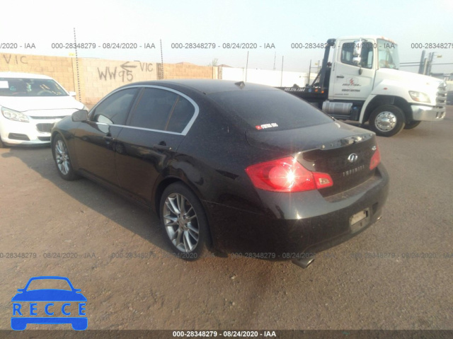 2007 INFINITI G35 SEDAN JOURNEY JNKBV61E77M717472 Bild 2