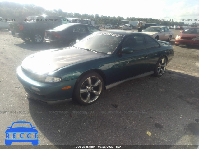 1996 NISSAN 240SX SE JN1AS44D2TW051345 Bild 1