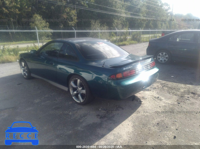 1996 NISSAN 240SX SE JN1AS44D2TW051345 image 2