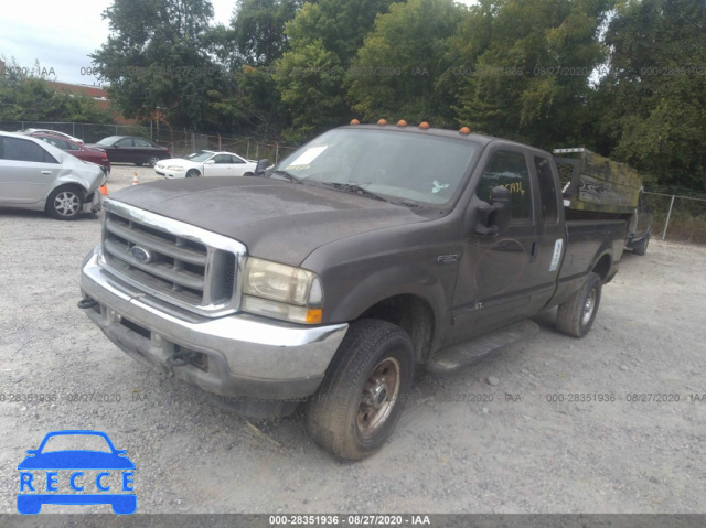 2002 FORD SUPER DUTY F-350 SRW XL/XLT/LARIAT 1FTSX31F92EA66982 image 1