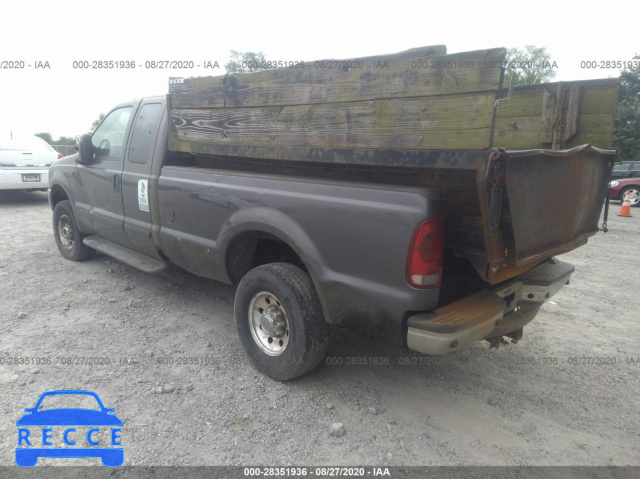 2002 FORD SUPER DUTY F-350 SRW XL/XLT/LARIAT 1FTSX31F92EA66982 image 2