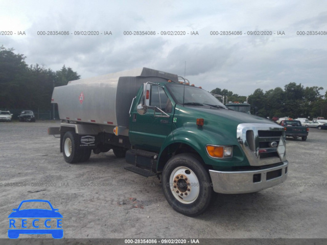 2006 FORD SUPER DUTY F-750 XL/XLT 3FRXF75HX6V268903 зображення 0