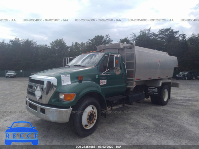 2006 FORD SUPER DUTY F-750 XL/XLT 3FRXF75HX6V268903 зображення 1