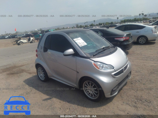 2013 SMART FORTWO ELECTRIC DRIVE WMEEJ9AA6DK599819 image 0