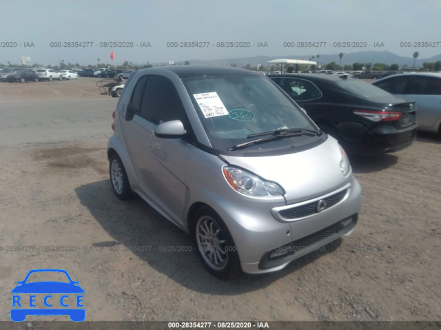 2013 SMART FORTWO ELECTRIC DRIVE WMEEJ9AA6DK599819 image 11