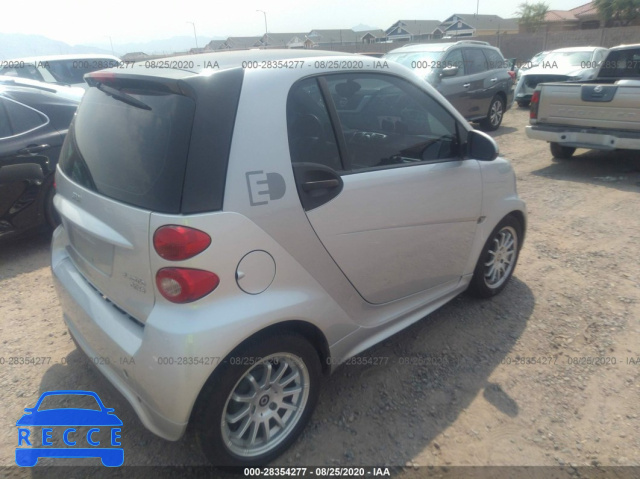 2013 SMART FORTWO ELECTRIC DRIVE WMEEJ9AA6DK599819 image 3