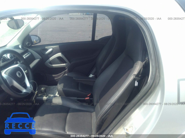 2013 SMART FORTWO ELECTRIC DRIVE WMEEJ9AA6DK599819 image 7