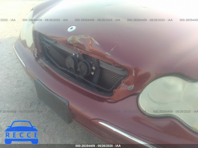 2001 MERCEDES-BENZ C-CLASS WDBRF61J51F017518 image 5