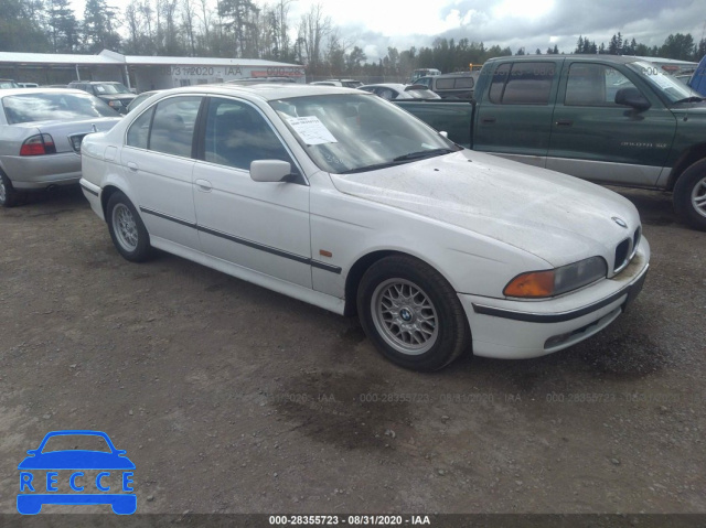1997 BMW 5 SERIES 528IA WBADD6324VBW12829 image 0