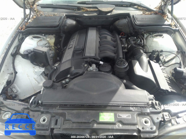 1997 BMW 5 SERIES 528IA WBADD6324VBW12829 image 9