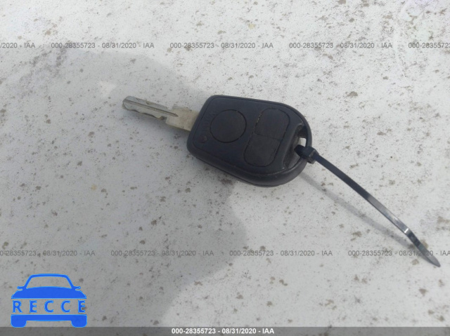 1997 BMW 5 SERIES 528IA WBADD6324VBW12829 image 10