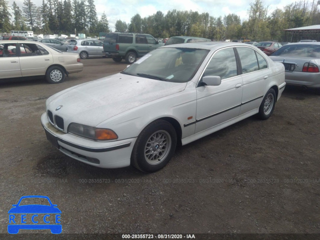 1997 BMW 5 SERIES 528IA WBADD6324VBW12829 image 1