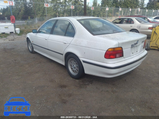 1997 BMW 5 SERIES 528IA WBADD6324VBW12829 image 2