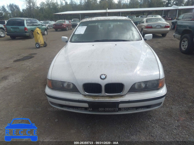 1997 BMW 5 SERIES 528IA WBADD6324VBW12829 image 5