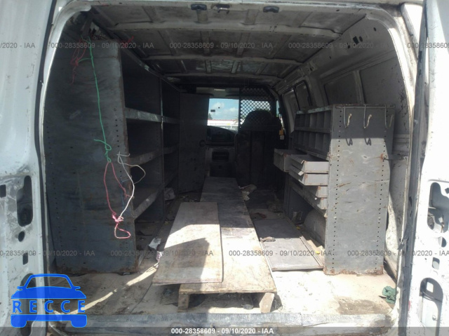 2002 FORD ECONOLINE CARGO VAN 1FTNE24L52HB45742 image 7