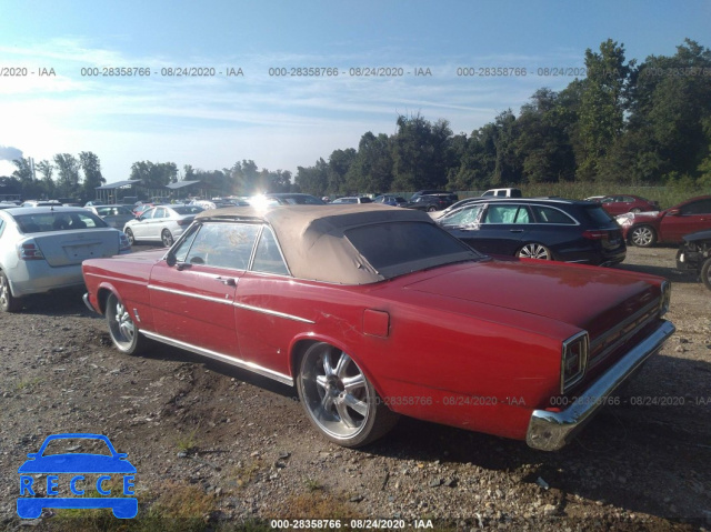 1966 FORD GALAXIE 6E65X181493 Bild 2