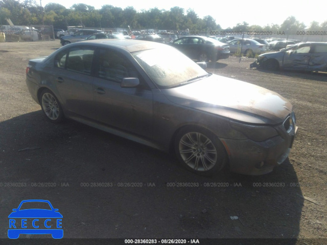 2010 BMW 5 SERIES 528I WBANU5C54AC124784 Bild 0